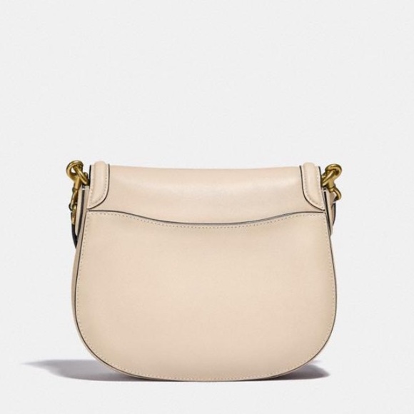 New💕Coach Beat Saddle Bag - Picture 4 of 6